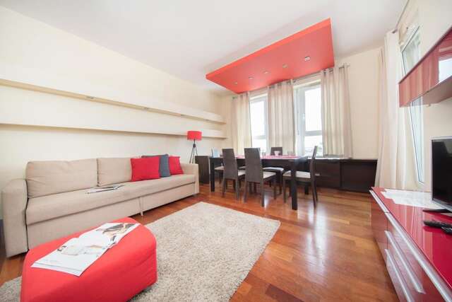 Апартаменты Capital Apartments - Centrum - Pokorna Варшава-36