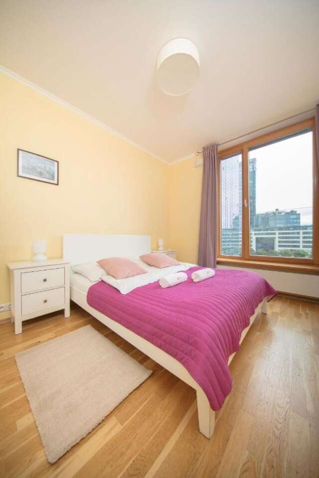 Апартаменты Capital Apartments - Centrum - Pokorna Варшава-39