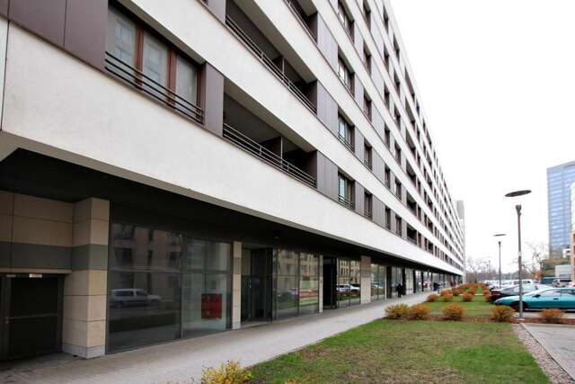 Апартаменты Capital Apartments - Centrum - Pokorna Варшава-51